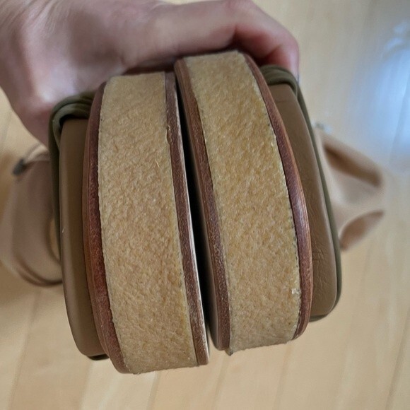 Alysi Leather Platform Shoes 39 NWOB - Picture 9 of 16